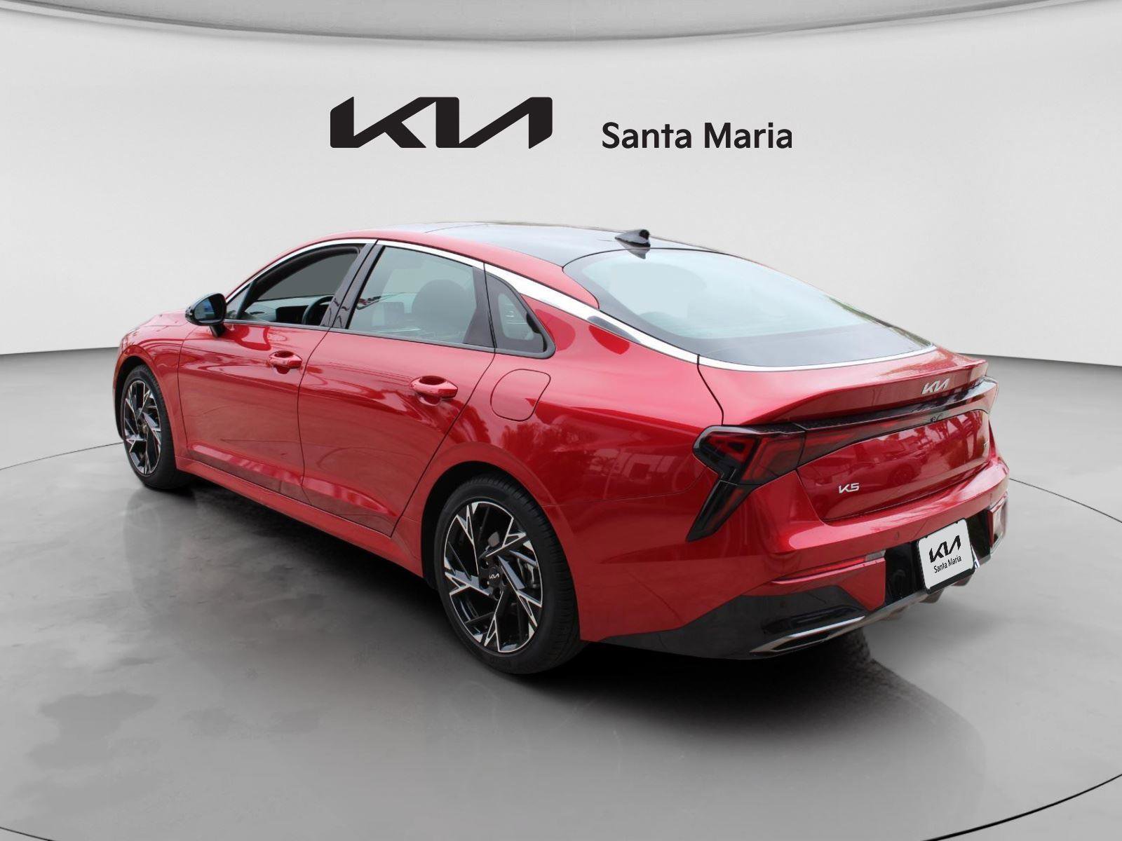 Certified 2025 Kia K5 GT-Line w/ GT-Line Premium Package image 7