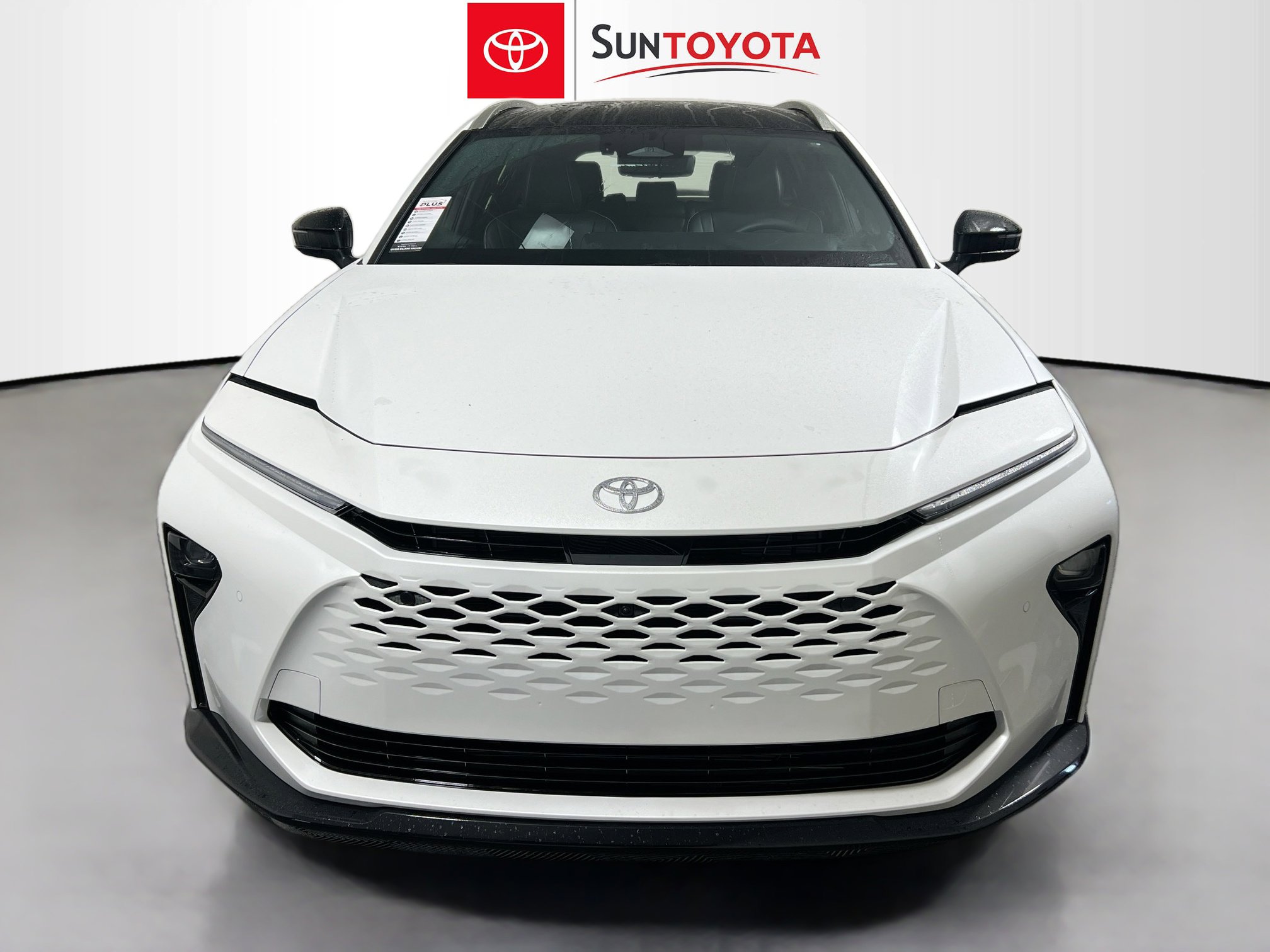 New 2026 Toyota Crown Signia image 10