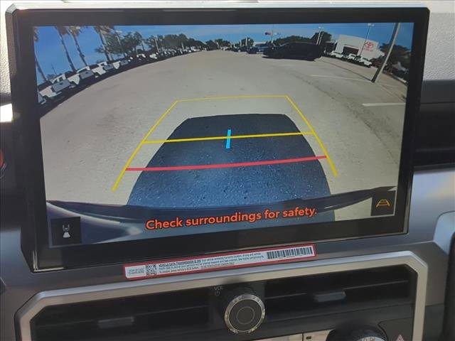 Used 2025 Toyota Tacoma TRD Sport w/ TRD Sport Upgrade Package image 13