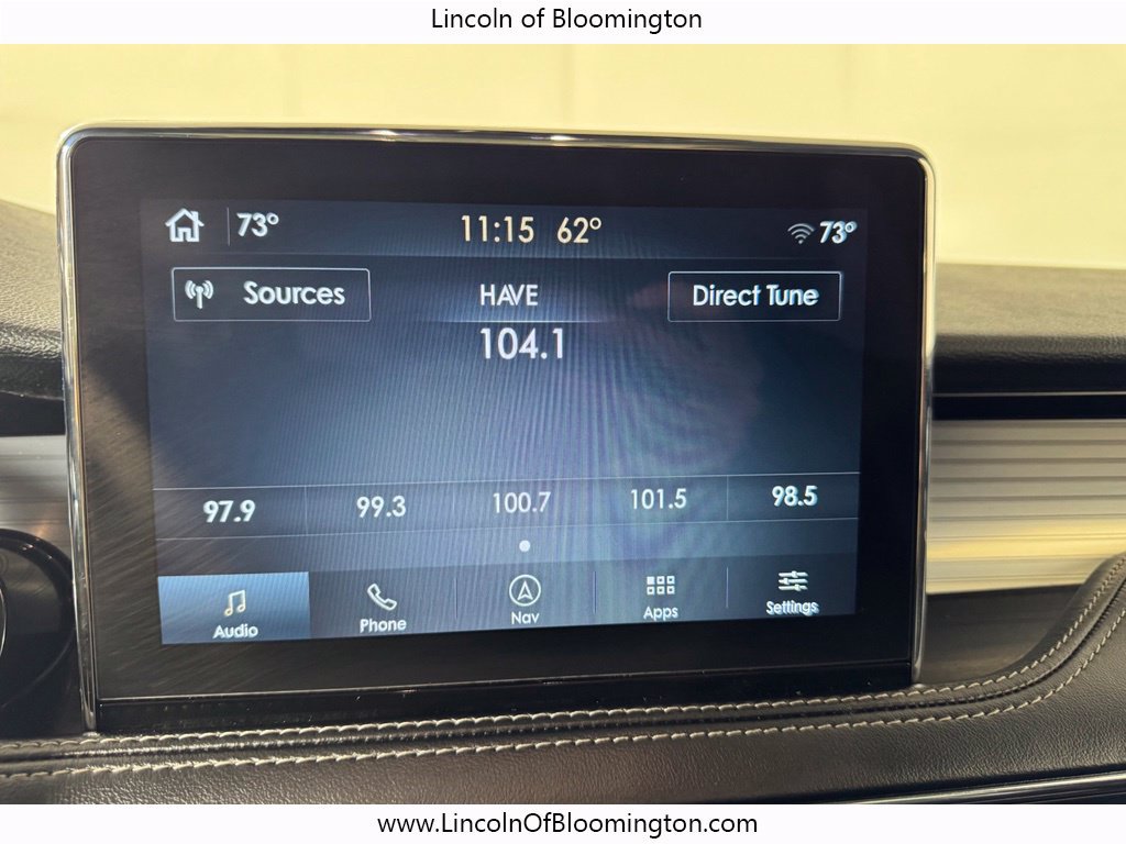 Certified 2021 Lincoln Corsair AWD w/ Premium Package image 18