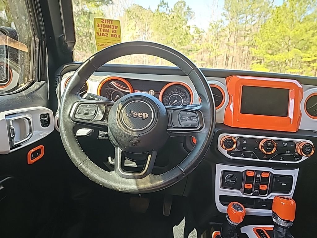 Used 2019 Jeep Wrangler Unlimited Sport S image 12