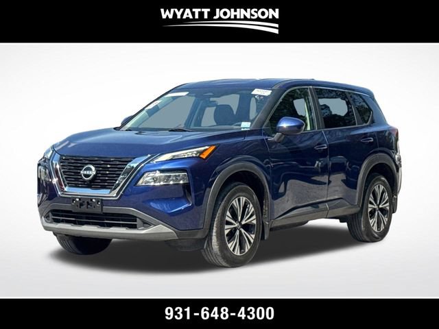 Used 2023 Nissan Rogue SV