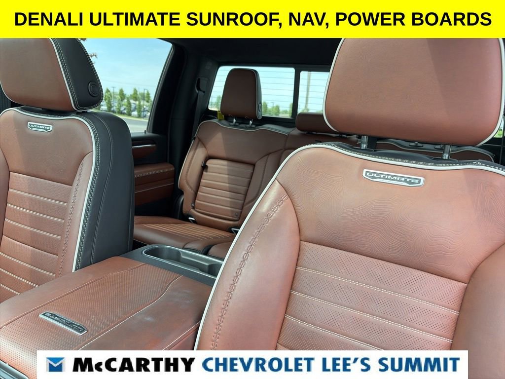 Used 2024 GMC Sierra 2500 Denali Ultimate AWD/4WD image 58