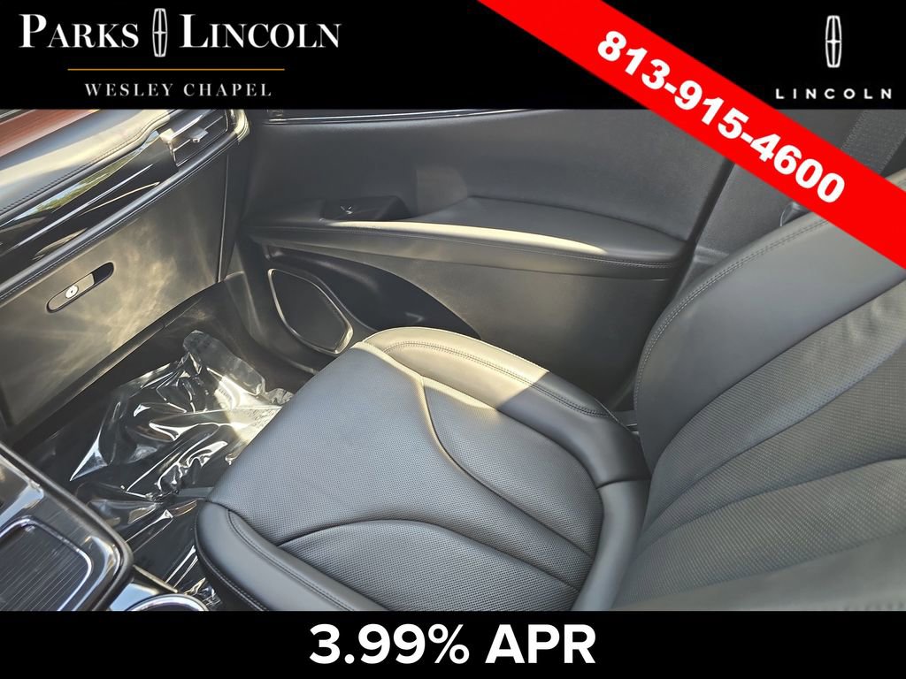 Certified 2023 Lincoln Nautilus Reserve FWD image 14