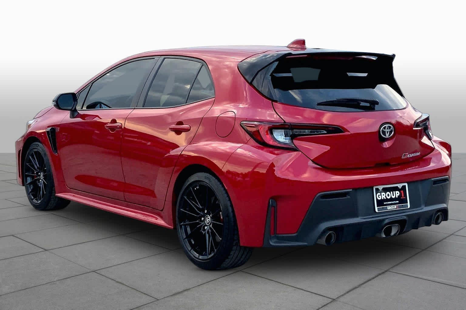 Used 2025 Toyota Corolla GR AWD/4WD image 12