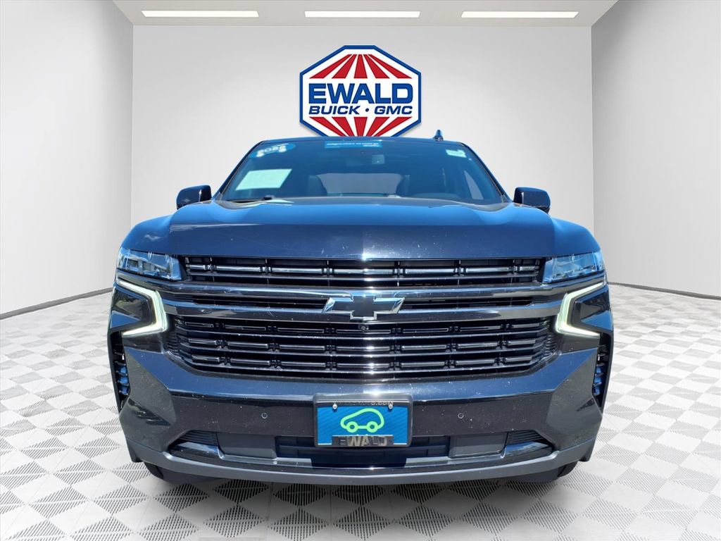 Certified 2022 Chevrolet Tahoe RST w/ Luxury Package AWD/4WD image 9
