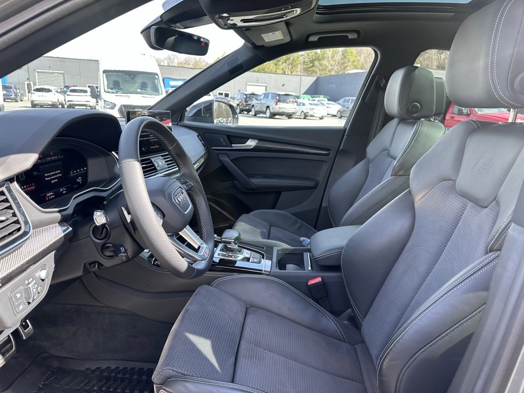 Used 2023 Audi SQ5 Prestige w/ Prestige Package image 13
