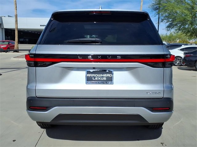 New 2026 Lexus TX 350 FWD image 4