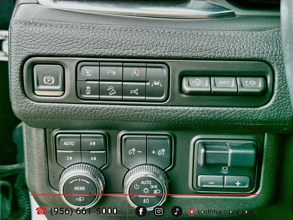 Used 2024 GMC Yukon Denali w/ Denali Reserve Package AWD/4WD image 25
