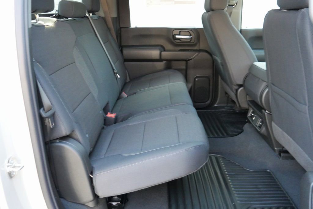 New 2026 Chevrolet Silverado 2500 Custom w/ Custom Value Package image 22
