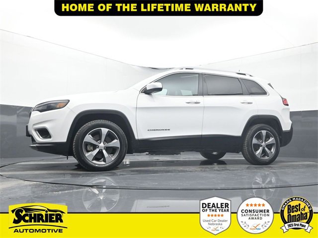 Used 2019 Jeep Cherokee Limited image 49