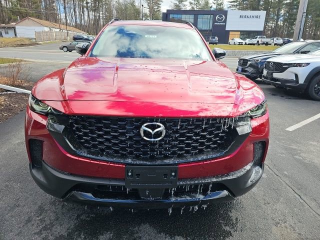 New 2026 MAZDA CX-50 AWD 2.5 Hybrid w/ Cargo Package image 8