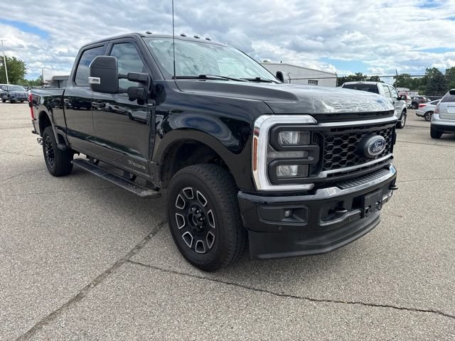 Used 2024 Ford F250 Lariat w/ Lariat Ultimate Package AWD/4WD image 10