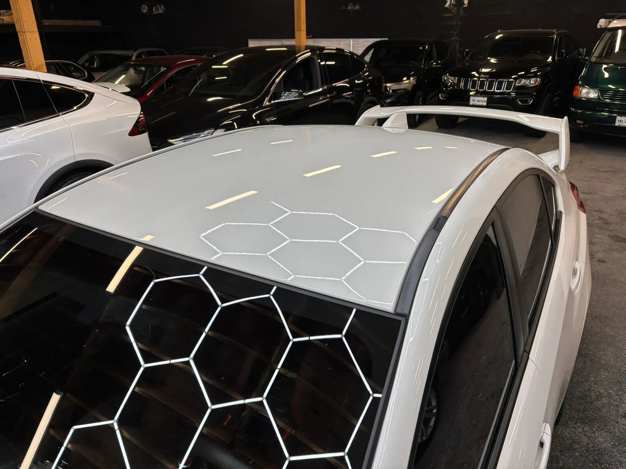 Used 2019 Subaru WRX STI w/ Popular Package #1 image 8