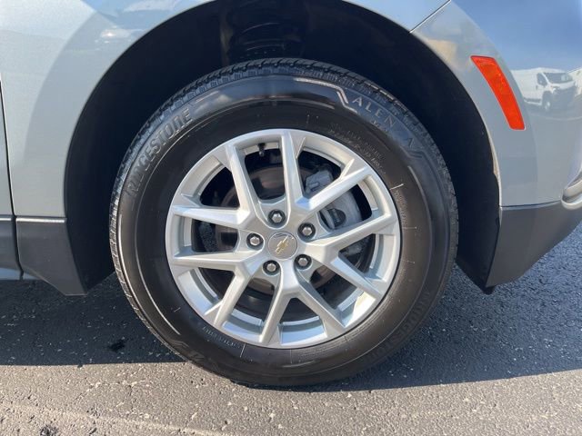 Used 2024 Chevrolet Equinox LT AWD/4WD image 18