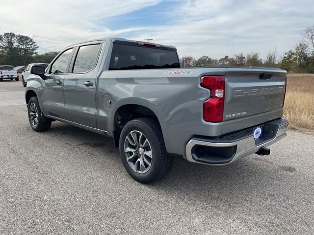 New 2026 Chevrolet Silverado 1500 LT image 3