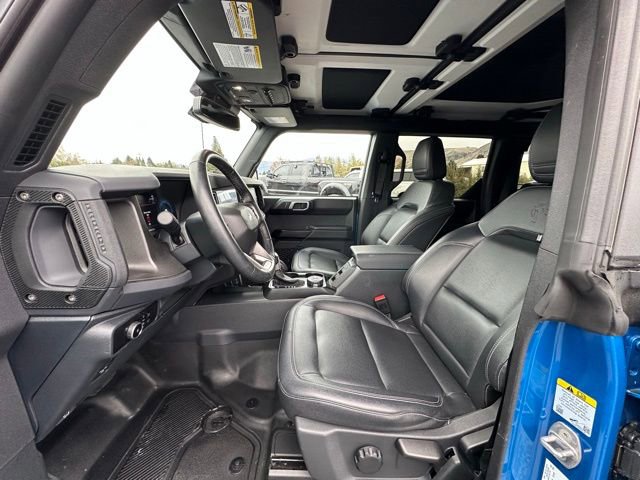 Certified 2025 Ford Bronco Badlands AWD/4WD image 8