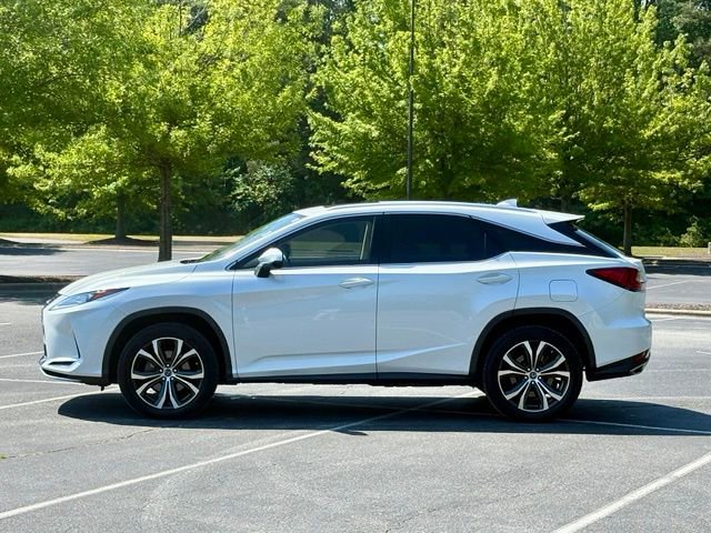Used 2021 Lexus RX 350 AWD w/ Premium Package image 3