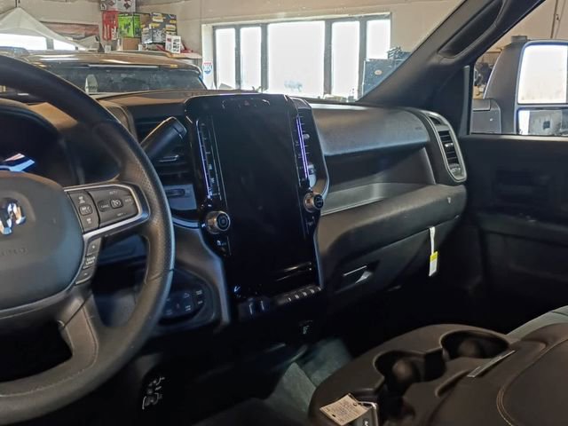 New 2026 RAM 2500 Tradesman w/ Power Wagon Package AWD/4WD image 15