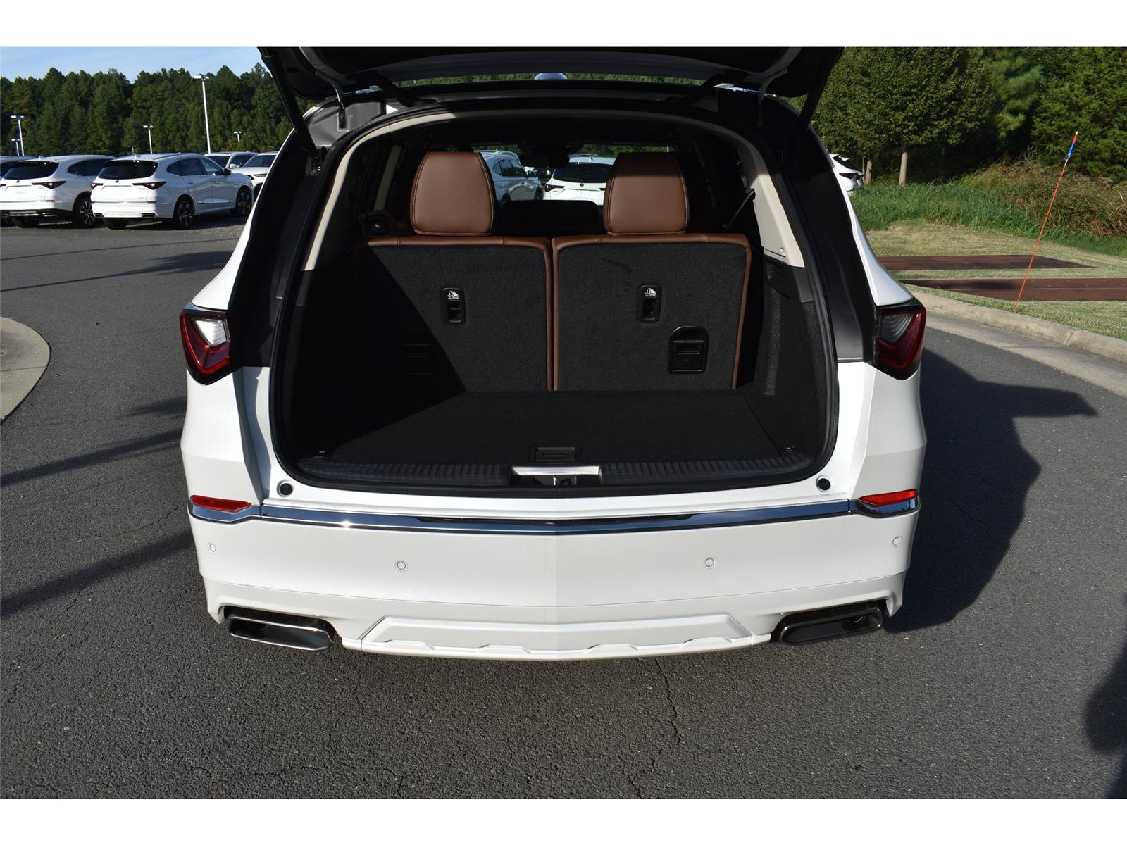 New 2026 Acura MDX w/ Advance Package AWD/4WD image 34