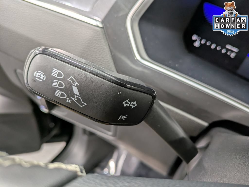 Used 2022 Volkswagen Tiguan SE AWD/4WD image 20