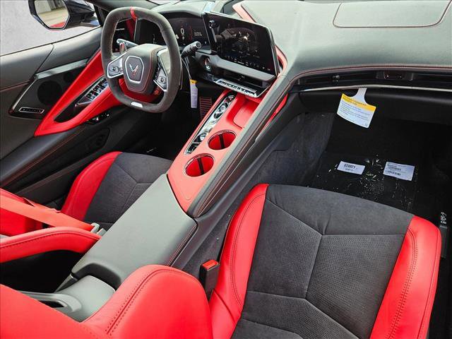 New 2026 Chevrolet Corvette Z06 w/ Z07 Performance Package image 17