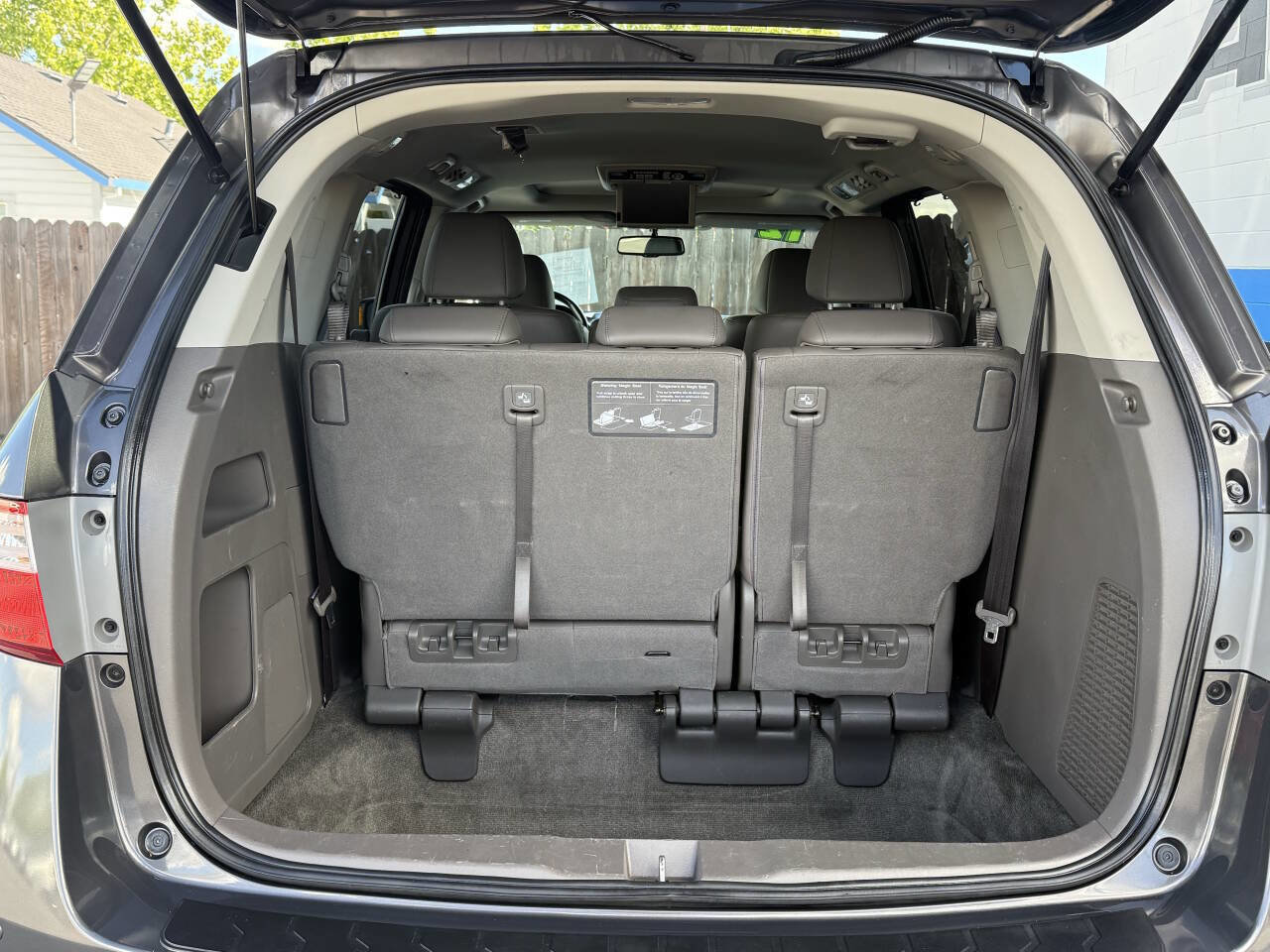 Used 2012 Honda Odyssey Touring image 13