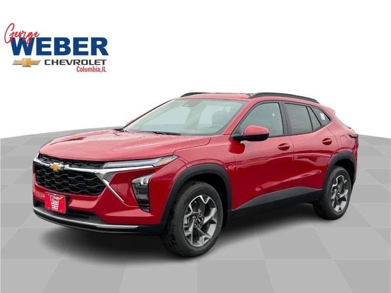 New 2026 Chevrolet Trax LT w/ Driver Confidence Package image 1