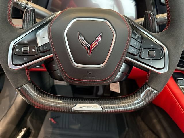 New 2027 Chevrolet Corvette Z06 w/ Z07 Performance Package RWD image 28