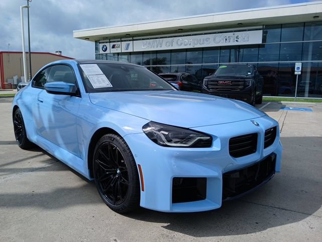 Used 2023 BMW M2 w/ Carbon Package