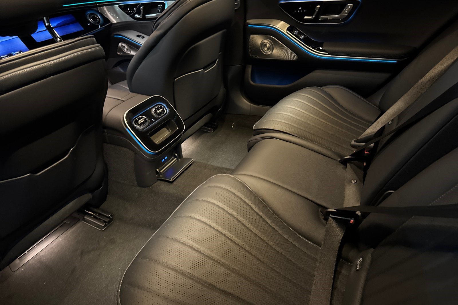 New 2027 Mercedes-Benz S 500 4MATIC image 24
