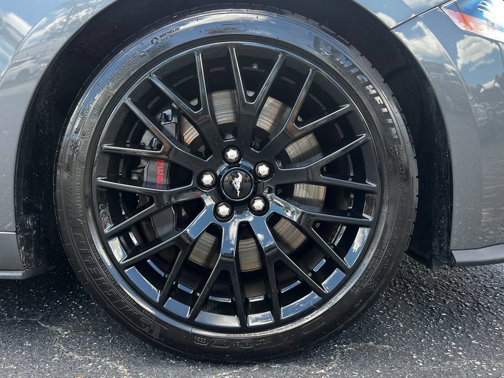 Used 2021 Ford Mustang GT Premium w/ GT Performance Package RWD image 13