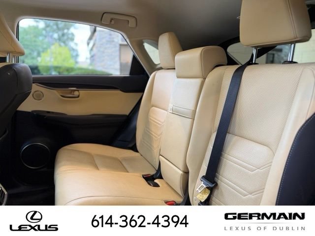 Used 2017 Lexus NX 300h AWD w/ Luxury Package image 13