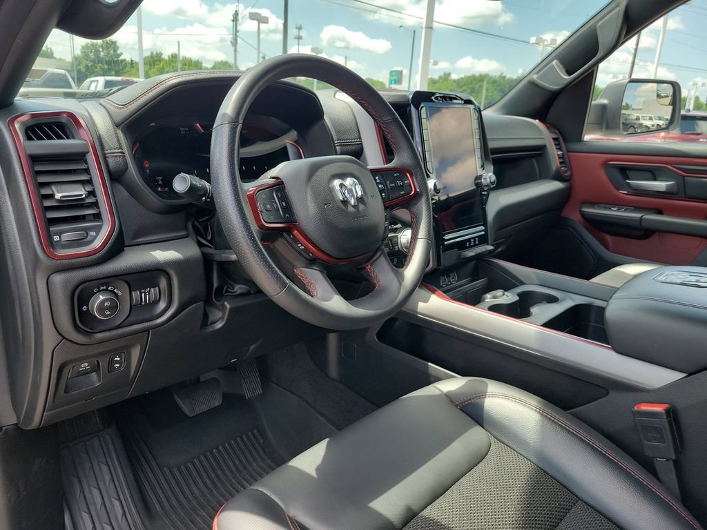 Used 2025 RAM 1500 Rebel w/ Rebel Level 1 Equipment Group AWD/4WD image 19