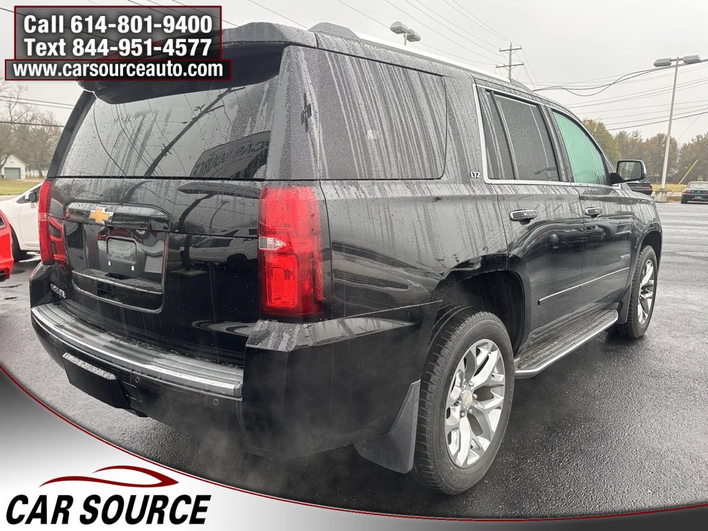 Used 2016 Chevrolet Tahoe LTZ image 7