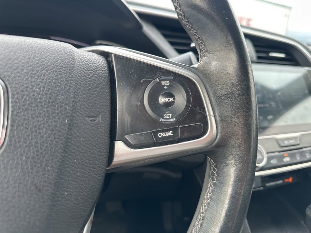 Used 2018 Honda Civic EX-L image 21