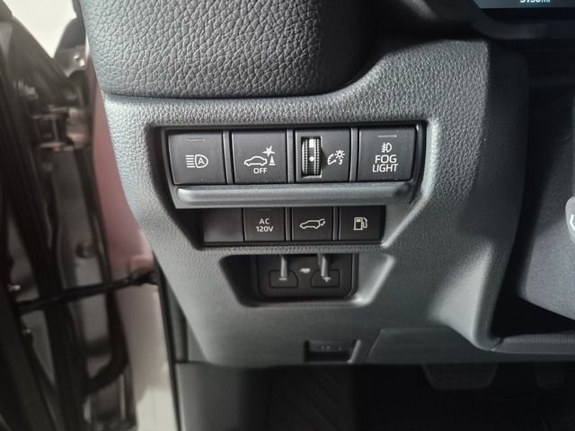 Certified 2026 Toyota Land Cruiser AWD/4WD image 18