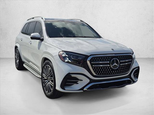 New 2027 Mercedes-Benz GLS 450 4MATIC image 7