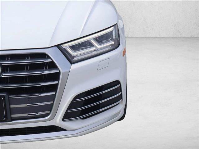 Used 2018 Audi SQ5 Premium Plus w/ S Sport Package image 9