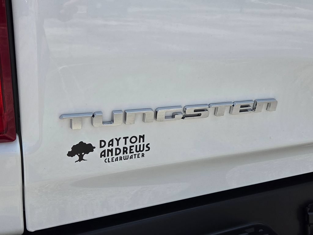 Certified 2025 RAM 1500 Tungsten AWD/4WD image 13