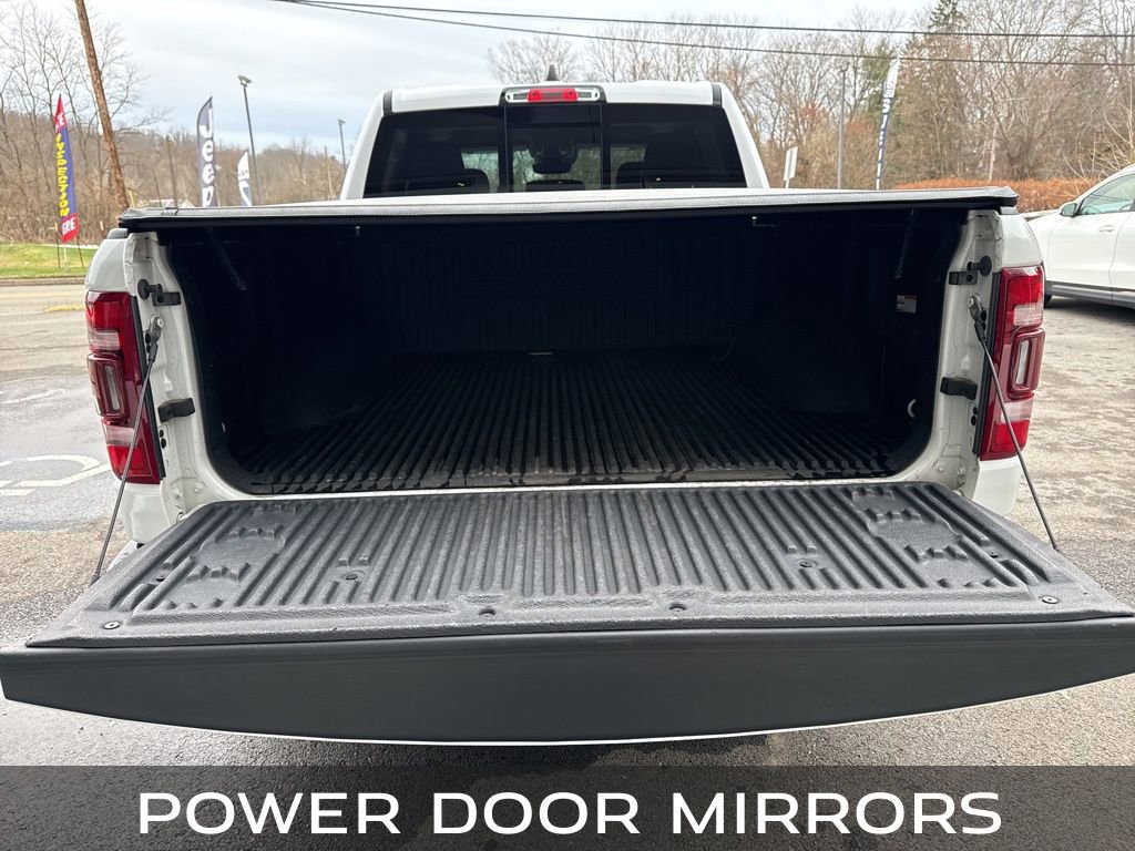 Used 2022 RAM 1500 Laramie image 27