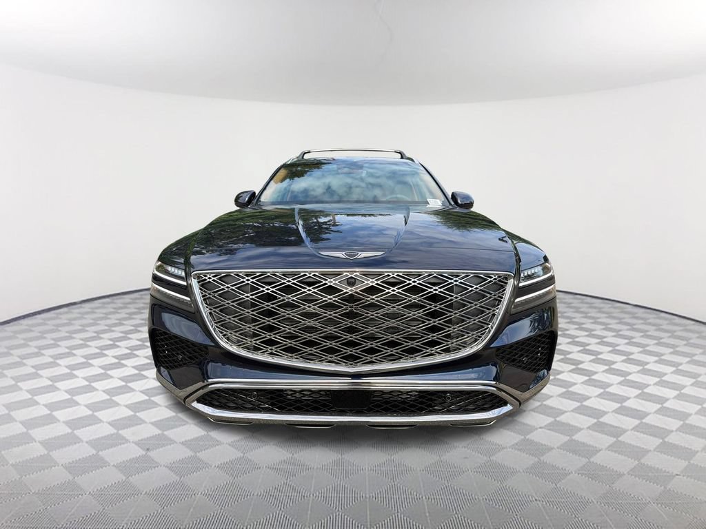 New 2026 Genesis GV80 2.5T Prestige AWD/4WD image 2