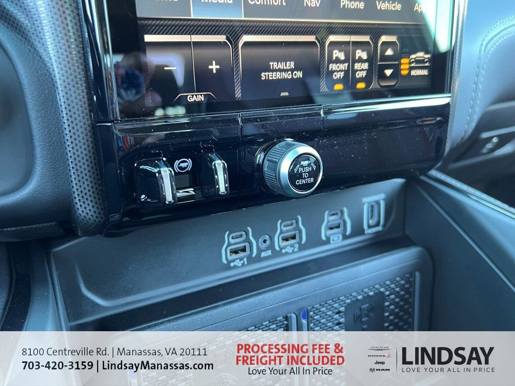 New 2026 RAM 1500 Limited AWD/4WD image 32