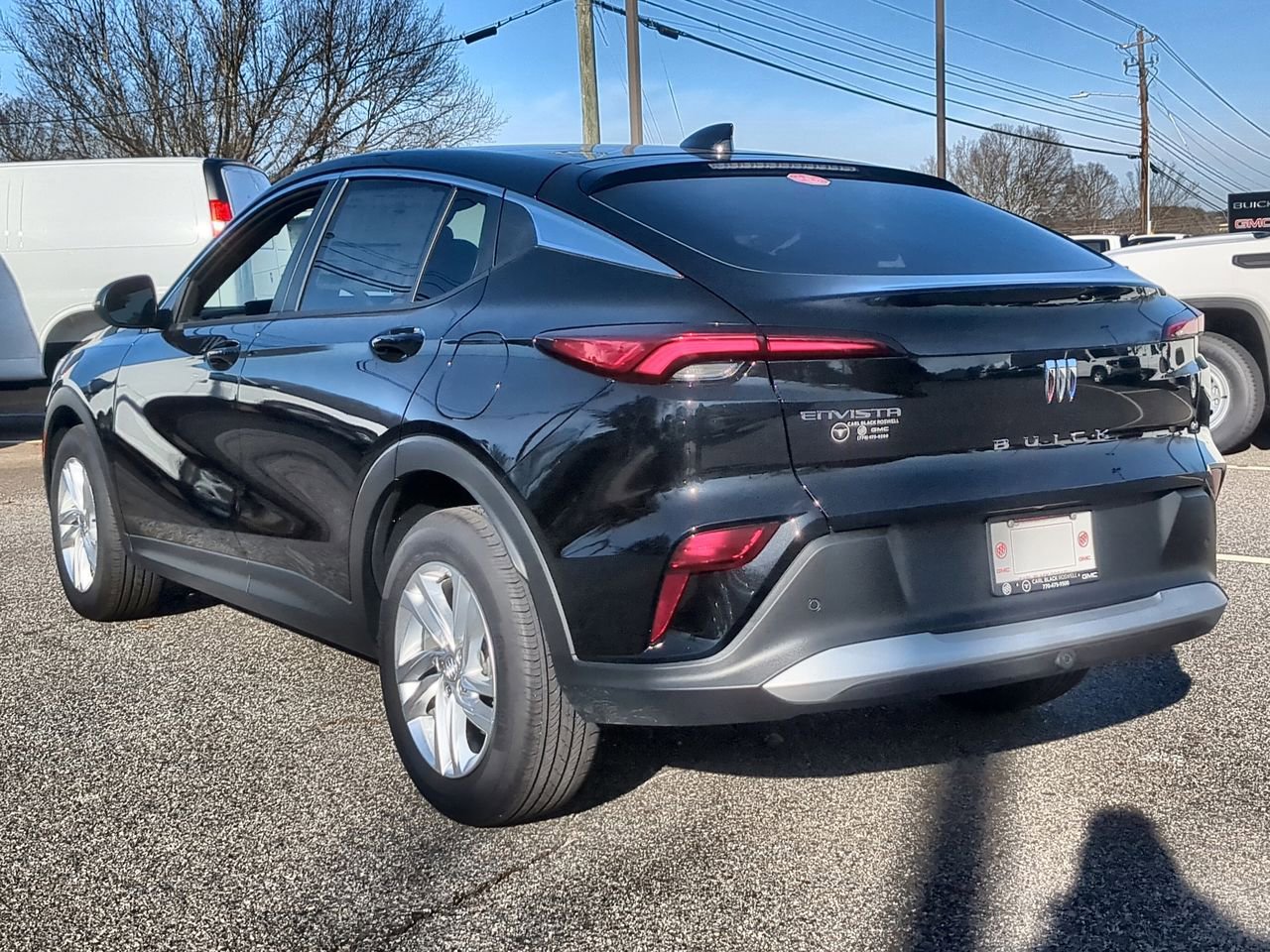Used 2025 Buick Envista Preferred w/ Convenience I Package image 6