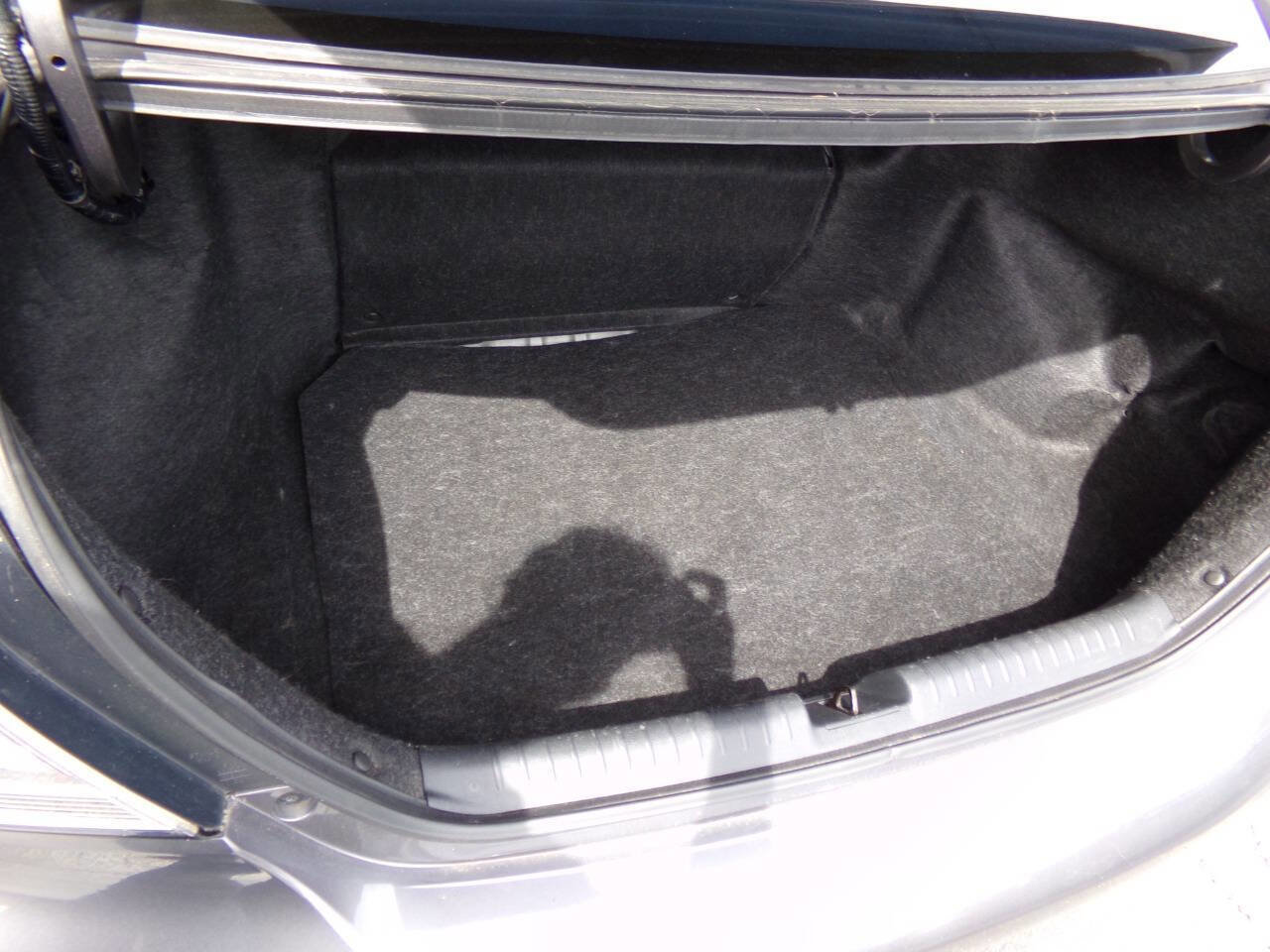 Used 2015 Honda Civic Hybrid Sedan image 28