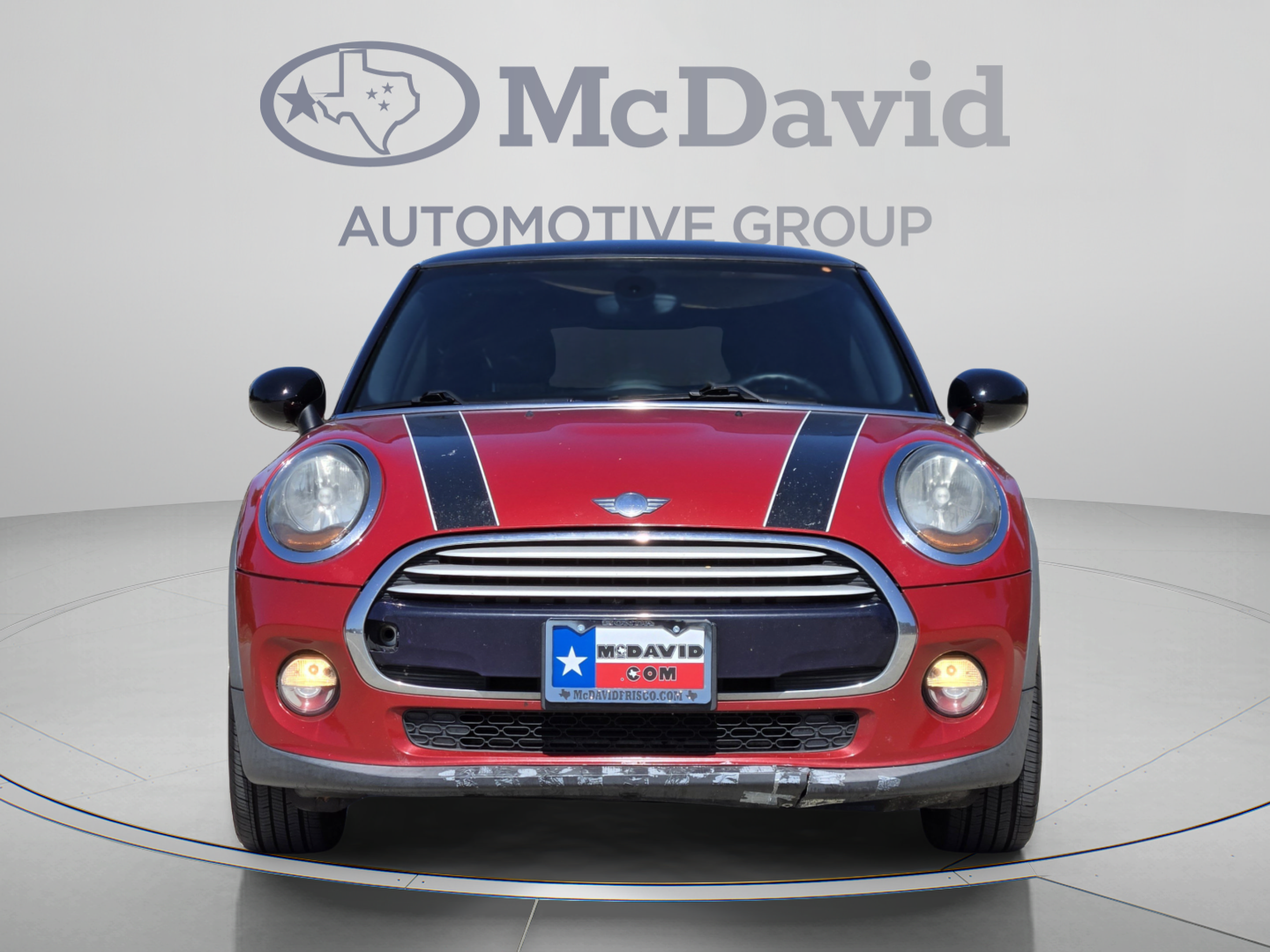 Used 2015 MINI Cooper 2-Door Hardtop FWD image 8