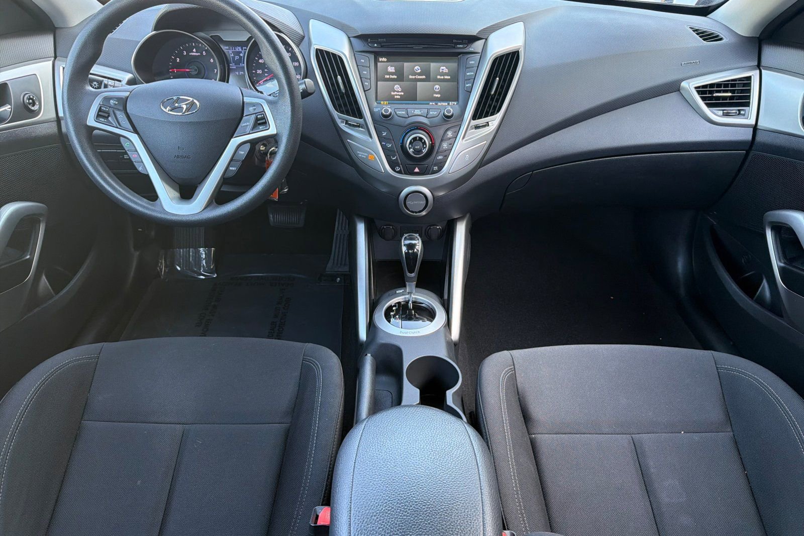 Used 2014 Hyundai Veloster FWD image 13
