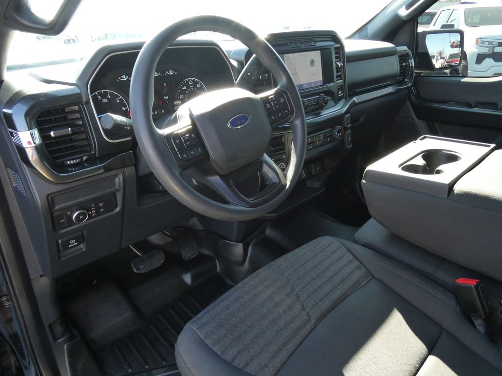 Certified 2021 Ford F150 XL w/ STX Appearance Package image 22