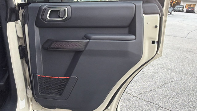 New 2026 Ford Bronco Raptor w/ Interior Carbon Fiber Pack AWD/4WD image 18