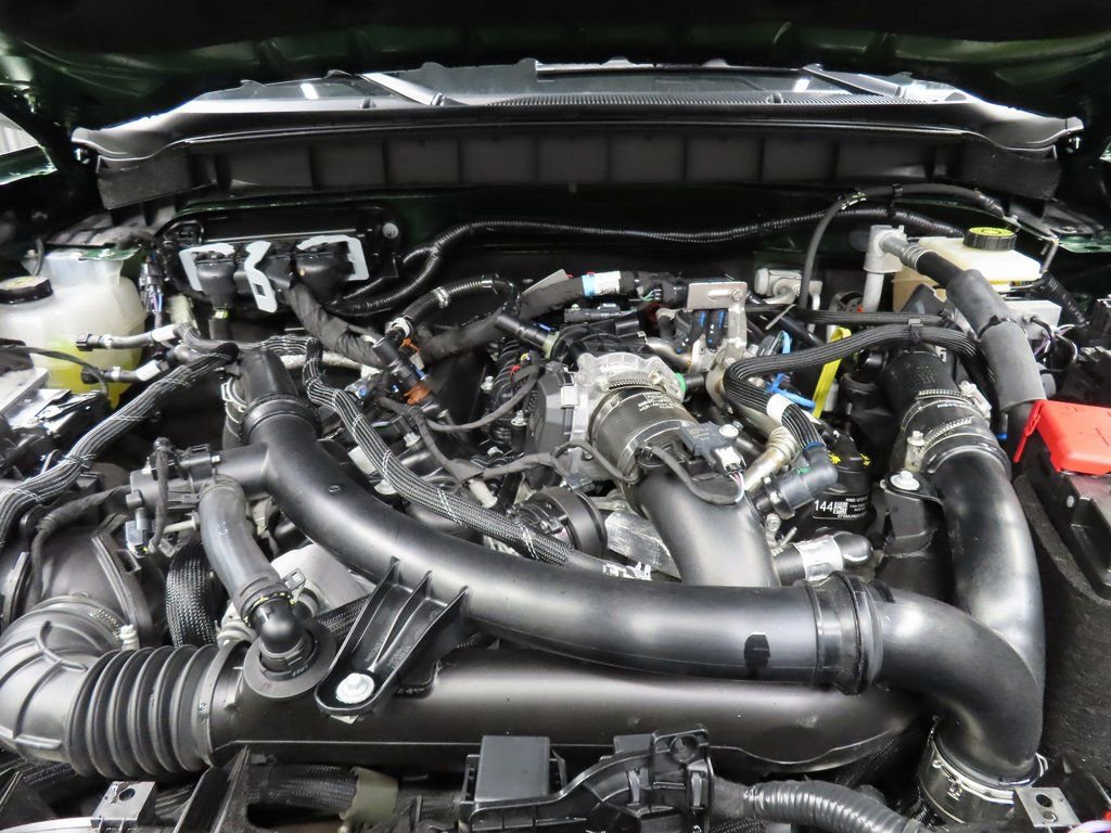 Used 2024 Ford Bronco Wildtrak image 24